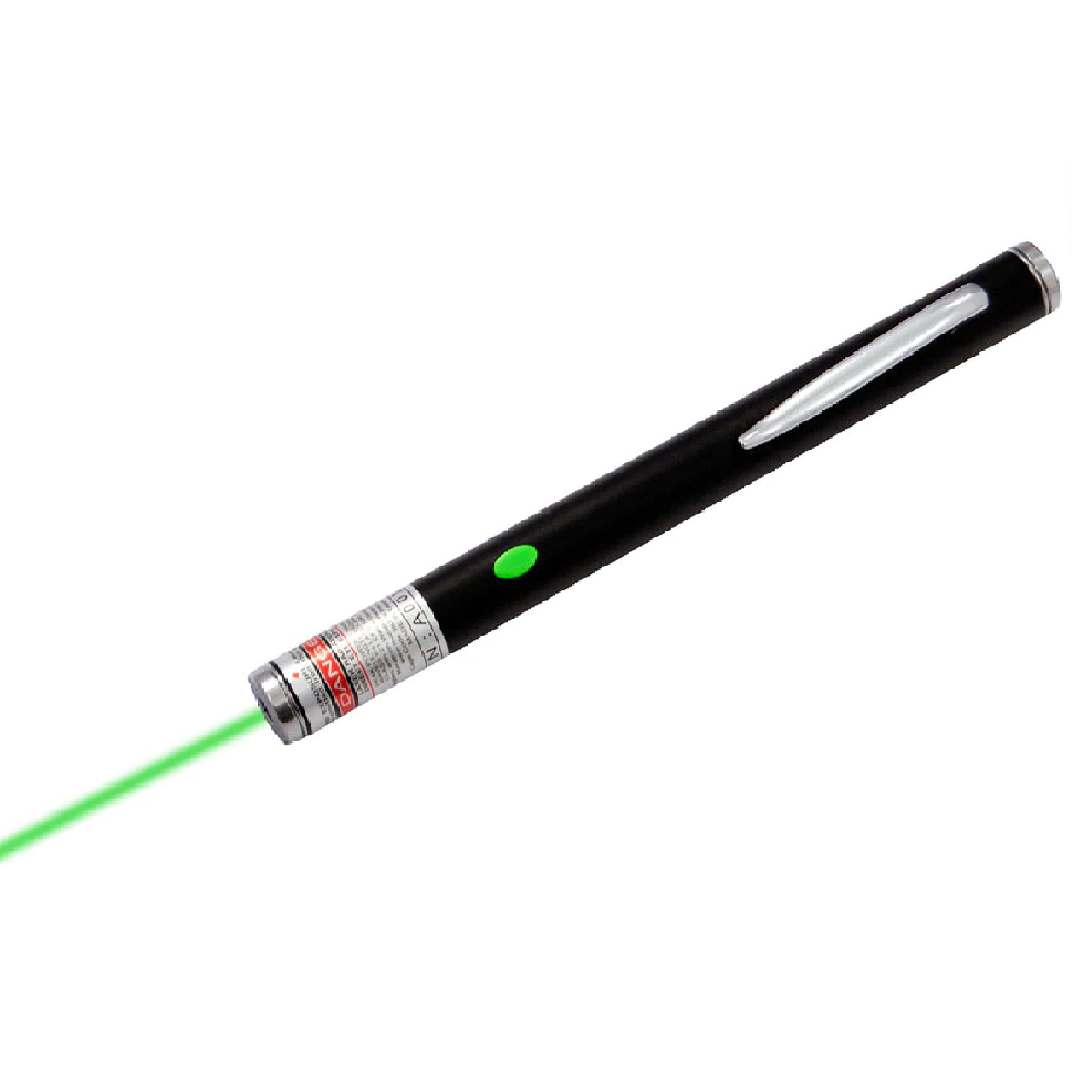 HardwareCity Outdoor & Indoor Technician Green Laser Pointer Pen